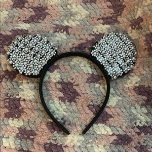 Mickey ears
